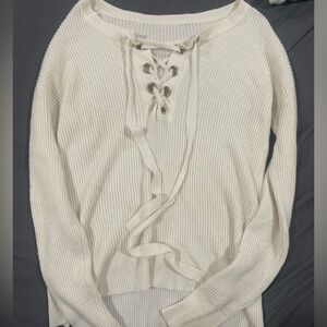 Altar’d State White Sweater